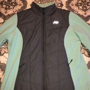 New balance coat